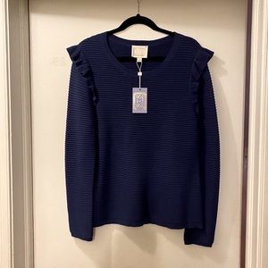 NWT Sail to Sable Sweater